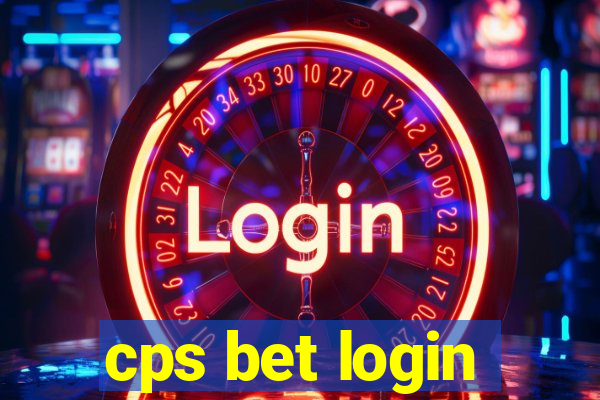 cps bet login